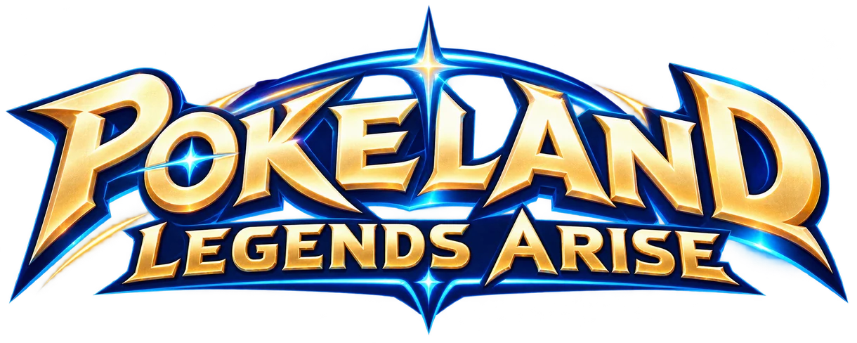 Pokeland Legends Arise